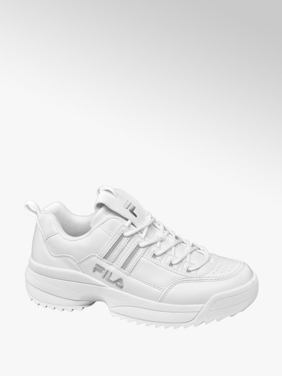 Chunky Sneaker von Fila in weiß - DEICHMANN Chunky Sneaker von Fila in weiß - DEICHMANN